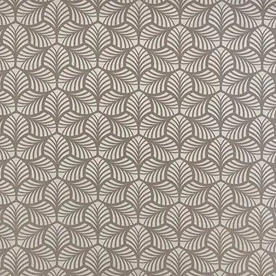 A stylized all-over leaf design that juxtaposes matte and shine. Perfect for both curtains and upholstery, it's the...