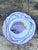 Vintage Italian Hand Painted Fish Plates - Set of 12 For Sale In West Palm - Image 6 of 12