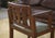 Brown Arts and Crafts Armchair, 1940s For Sale - Image 8 of 12
