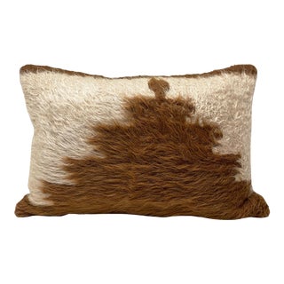 Contemporary Calla Angora Lumbar For Sale