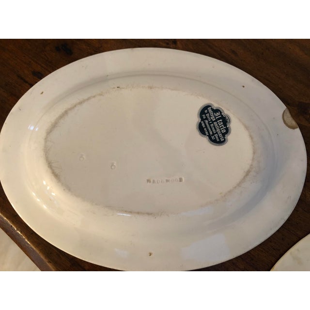 Wedgwood Antique Wedgewood Transfer Dishes - 2 Pieces For Sale - Image 4 of 7