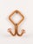 1950s Vintage Rope Coat Rack from Audoux & Minet, 1950 For Sale - Image 5 of 5