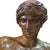 Not Yet Made - Made To Order Bronze Antinous Sculpture, 2000s For Sale - Image 5 of 8