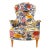 Carl Malmsten "Farmor" Lounge Chair For Sale