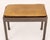 Contemporary Romeo Sozzi for Promemoria "Gong" Bronze Stool For Sale - Image 3 of 9
