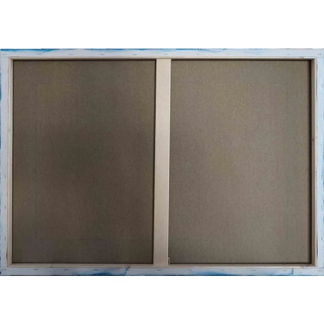 Anna Maria Caboni, The Soul of Flowers, Acrylic on Canvas, 2022 For Sale - Image 4 of 5