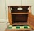 Arts and Crafts Oak Wall Cabinet, 1910 For Sale - Image 6 of 8