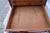 Late 19th Century Clark's o.n.t. 2 Drawer Walnut Spool Cabinet Dresser Top Jewelry Box With Brass Stem Pulls For Sale - Image 13 of 13