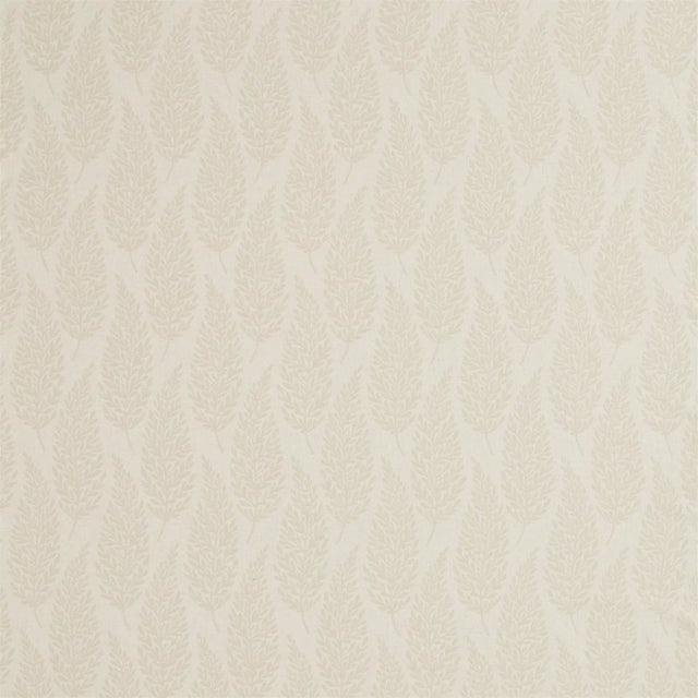 Sanderson Elm Fabric in Linen - a Sample For Sale
