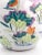 Ginger Jar Phoenix Birds Butterflies & Lotus Flowers For Sale - Image 10 of 12
