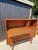 Vintage Scandinavian Teak Highboard, 1960s For Sale - Image 10 of 16