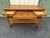 Antique Victorian Quartersawn Oak Barley Twist Sideboard Buffet For Sale - Image 9 of 12