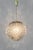 Large Bubble Glass Pendant attributed to Limburg Glashütte, Germany, 1970s For Sale - Image 11 of 14