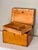 Early 20th Century Personal Writing Chest or Sailor's Ditty Box in Pine With Handles and Lock For Sale - Image 9 of 18