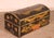 Norman Wedding Chest in Painted Wood, 1800s For Sale - Image 4 of 11