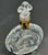 Glass Late 20th Century Louis XIII De Rémy Martin Signed Crystal Miniature Decanter in Original Presentation Box With Original Stopper & Booklet For Sale - Image 7 of 10