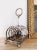 A lovely antique circa early 1900s silver plated toast rack from The Hotel Statler. In excellent condition, no damage,...