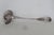 Traditional 1847 Rogers Bros Large Punch Soup Ladle 1904 Xs Triple Silverplate Utensil 5004b For Sale - Image 3 of 12