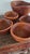 1970s Mid 20th Century Danish Modern Sculptural Teak Caesar Salad Bowl Set, 5 Pieces For Sale - Image 5 of 15