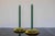 Glass Candleholders by Anne Nilsson for Kosta, 2000s, Set of 2 For Sale - Image 17 of 18