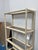 Baker Furniture Company Baker McGuire / Kara Mann Lattice Etagere. For Sale - Image 4 of 8