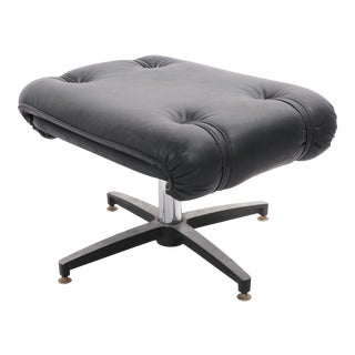Mid Century Ottoman Footrest Bench After Eames For Sale