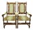 Antique Barley Twist Chairs - a Pair For Sale
