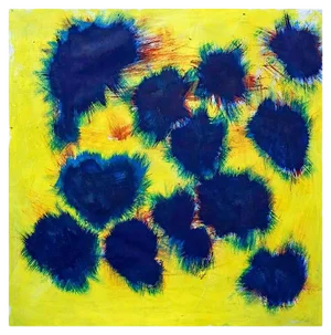 Untitled - Abstract Expression - Oil Painting 2016 2016
