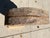 Vintage Wood Milling Wheel - Art Sculpture For Sale - Image 6 of 9