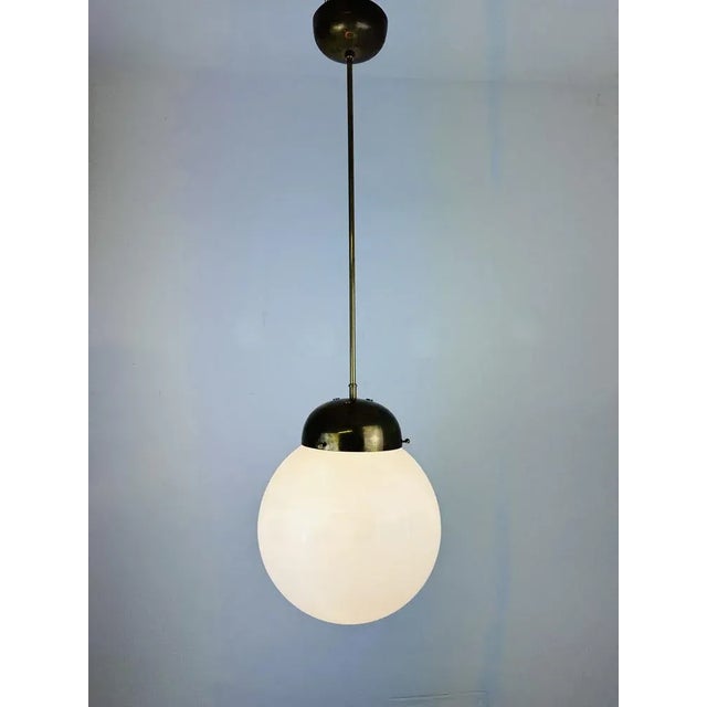 Art Nouveau Pendant Lamp For Sale - Image 11 of 12