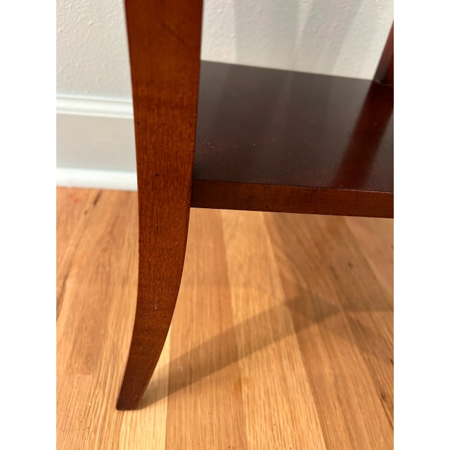 Late 20th Century Lane Alta Vista Plant Stand For Sale In New Orleans - Image 6 of 9