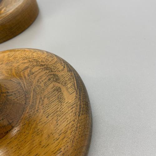 Hook Coat Rack in the style of Charlotte Perriand, 1970s, Set of 2 For Sale - Image 12 of 18