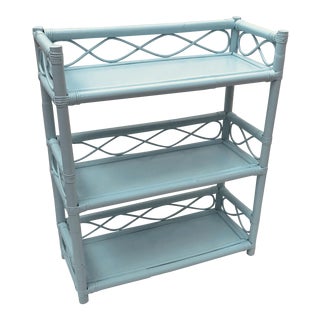 Vintage Used Shabby Chic Bookcases And Etageres Chairish