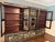 1960s Korean Mother of Pearl Inlay Cabinet Display For Sale - Image 13 of 14