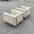 Metal John Mascheroni Lounge Chairs by Swaim Originals (Pair) For Sale - Image 7 of 12