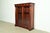 A beautiful antique American Empire or Victorian glass front double bookcase In the manner of R.J. Horner & Co. USA, Circa...