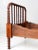 Brown Antique Spool Bed For Sale - Image 8 of 13