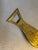 Mid-Century Modern Vintage Israeli Brass Fish Bottle Opener For Sale - Image 3 of 5