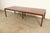 Mid-Century Modern Edward Wormley for Dunbar Mid-Century Modern Walnut Extension Dining Table, Newly Refinished For Sale - Image 3 of 15