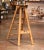 Tan 19th Century French Rustic Pine Folding Six-Step Ladder For Sale - Image 8 of 8