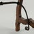 Brown Dining Table with Wrought Iron Stretcher, 1700s For Sale - Image 8 of 13