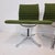 Model EA 105 Chairs by Eames for Herman Miller, 1970s, Set of 5 For Sale - Image 15 of 18