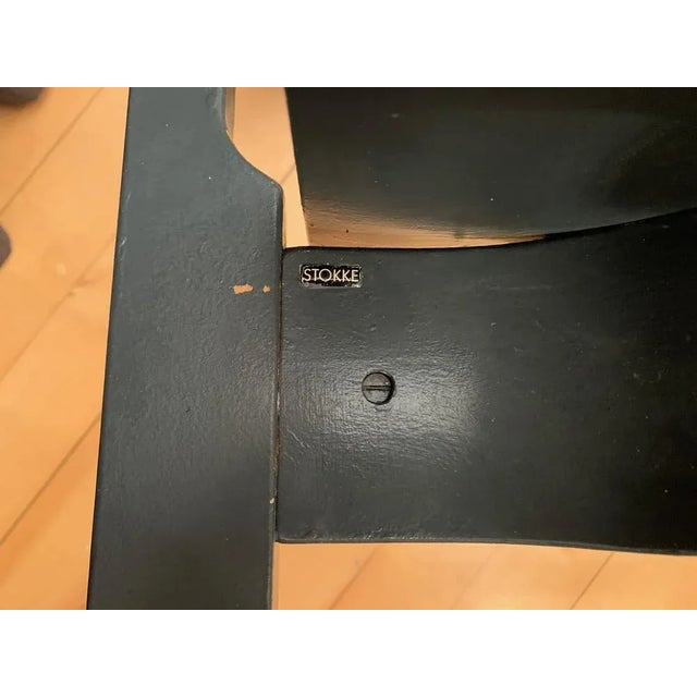 Set of Norwegian Pendulum Chairs by Peter Opsvik for Stokke, 1980s For Sale - Image 10 of 11