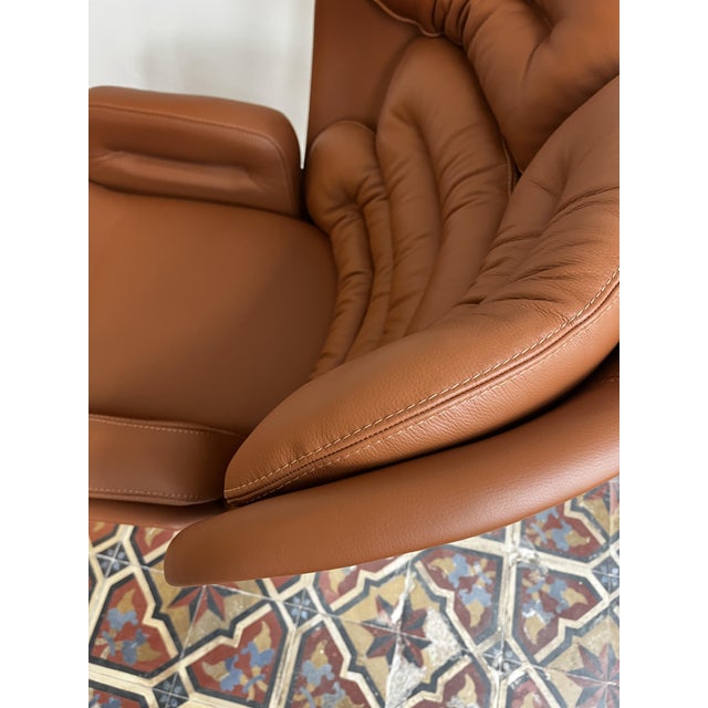 Elda Chair by Joe Colombo for Longhi, 2010s For Sale - Image 11 of 18