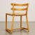 Vintage Chairs in Beech Wood & Vienna Straw Seat, 1980s For Sale - Image 9 of 11
