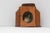 Vintage Art Deco Wall Mounted Miniature Curio Cabinet, Sweden, 1925 For Sale - Image 14 of 15