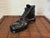 This porcelain sculpted Converse sneaker in glossy black is peak Pop Art. Please see condition details noted. Most items...