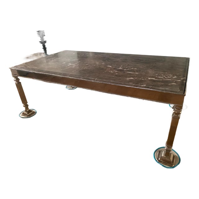 Century Furniture Heritage Coffee Table, Attributed For Sale