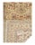 Traditional Pasargad DC Fine Hand Knotted Turkish Pure Silk Hereke Rug For Sale - Image 3 of 14