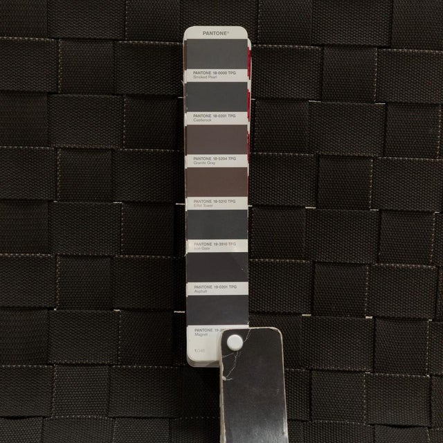 Metal Andreu World Trenza Metal Chair For Sale - Image 7 of 12